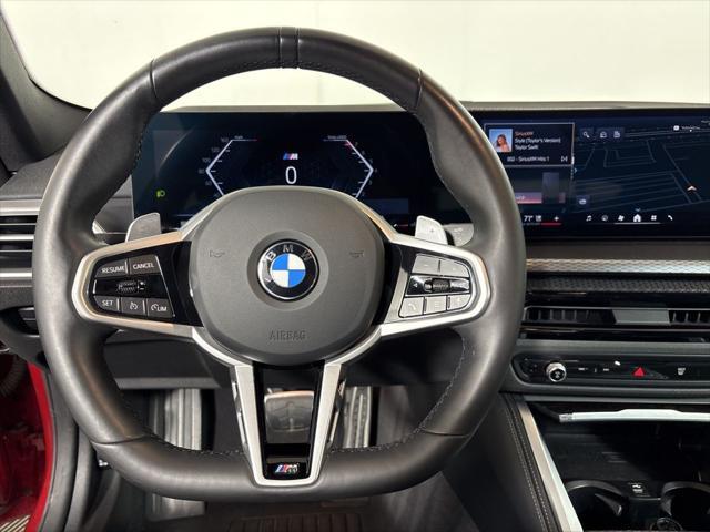 used 2025 BMW 430 car, priced at $54,245