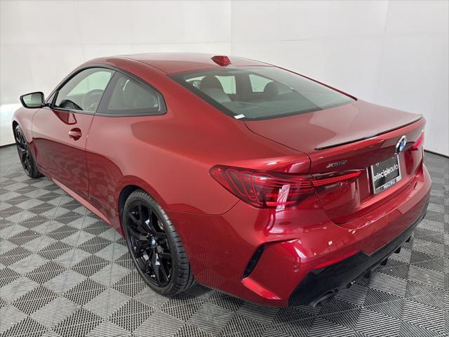 used 2025 BMW 430 car, priced at $54,245