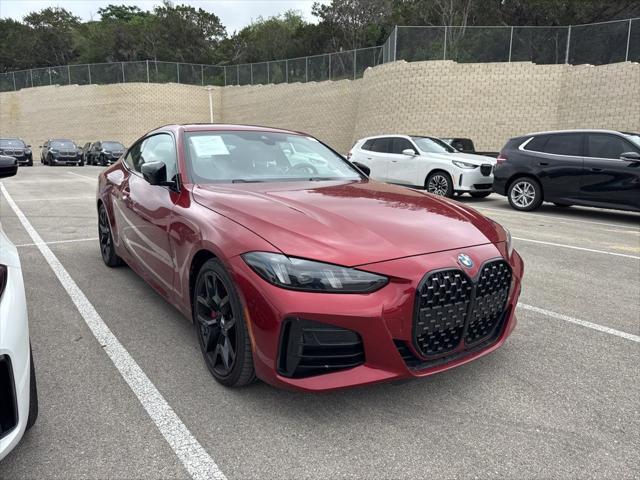 new 2025 BMW 430 car, priced at $60,245