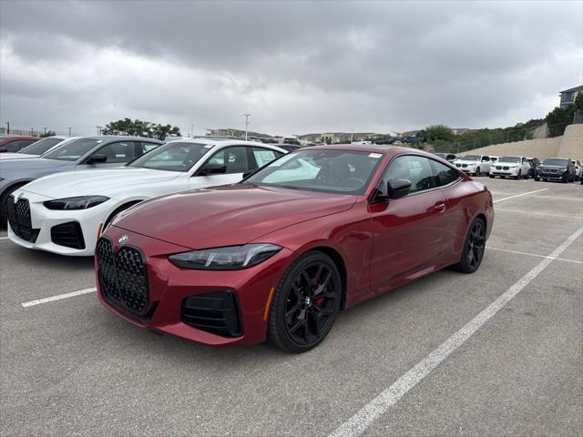 new 2025 BMW 430 car, priced at $60,245