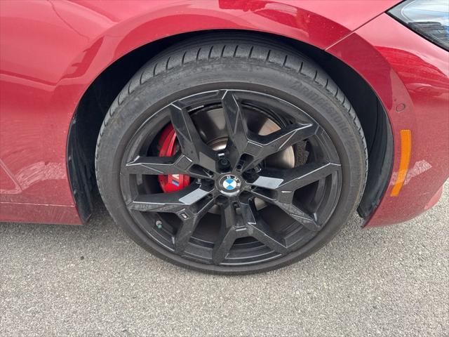 new 2025 BMW 430 car, priced at $60,245