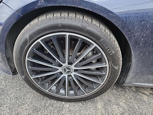 used 2019 Mercedes-Benz C-Class car, priced at $22,462