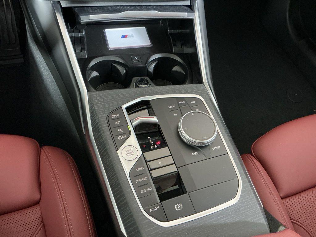 new 2026 BMW 330 car, priced at $56,590