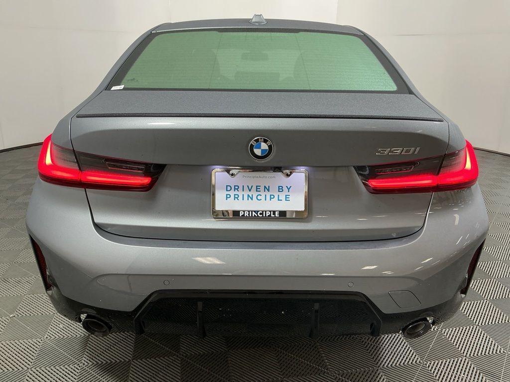 new 2026 BMW 330 car, priced at $56,590