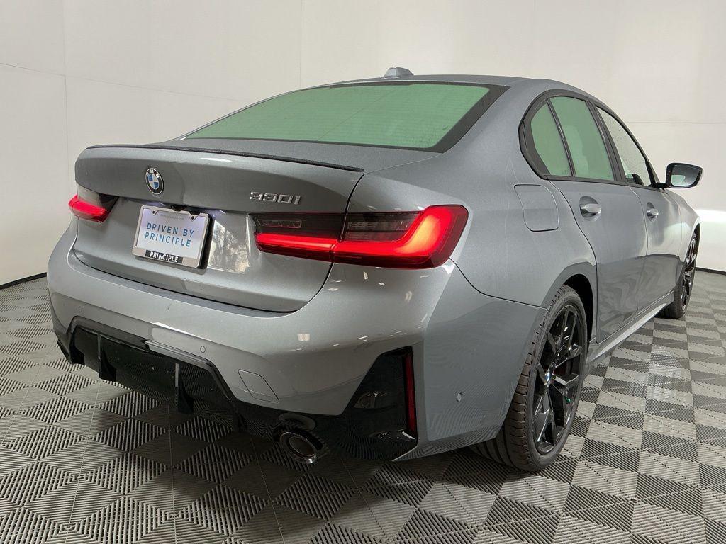 new 2026 BMW 330 car, priced at $56,590