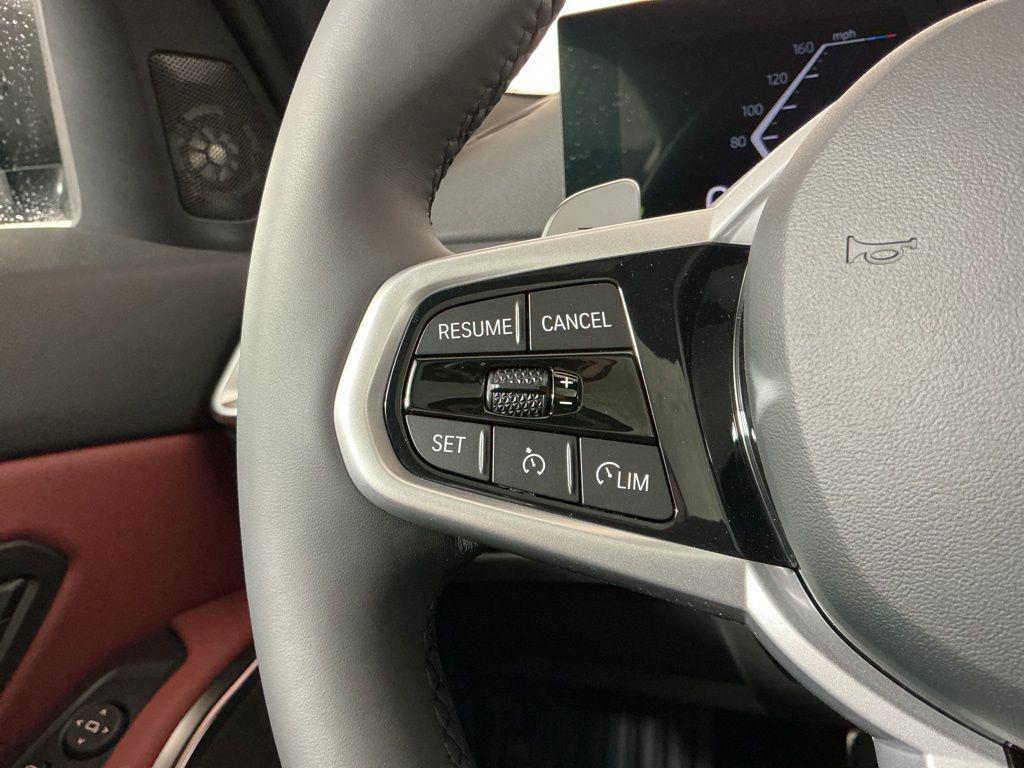 new 2026 BMW 330 car, priced at $56,590