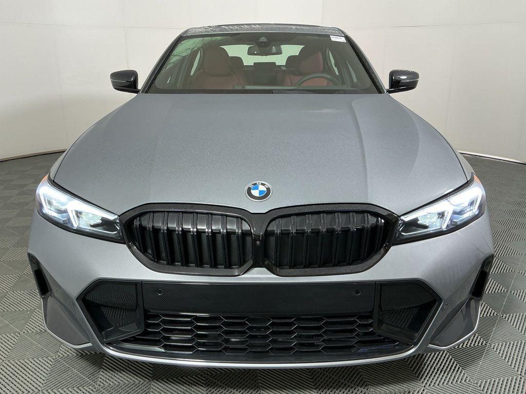 new 2026 BMW 330 car, priced at $56,590