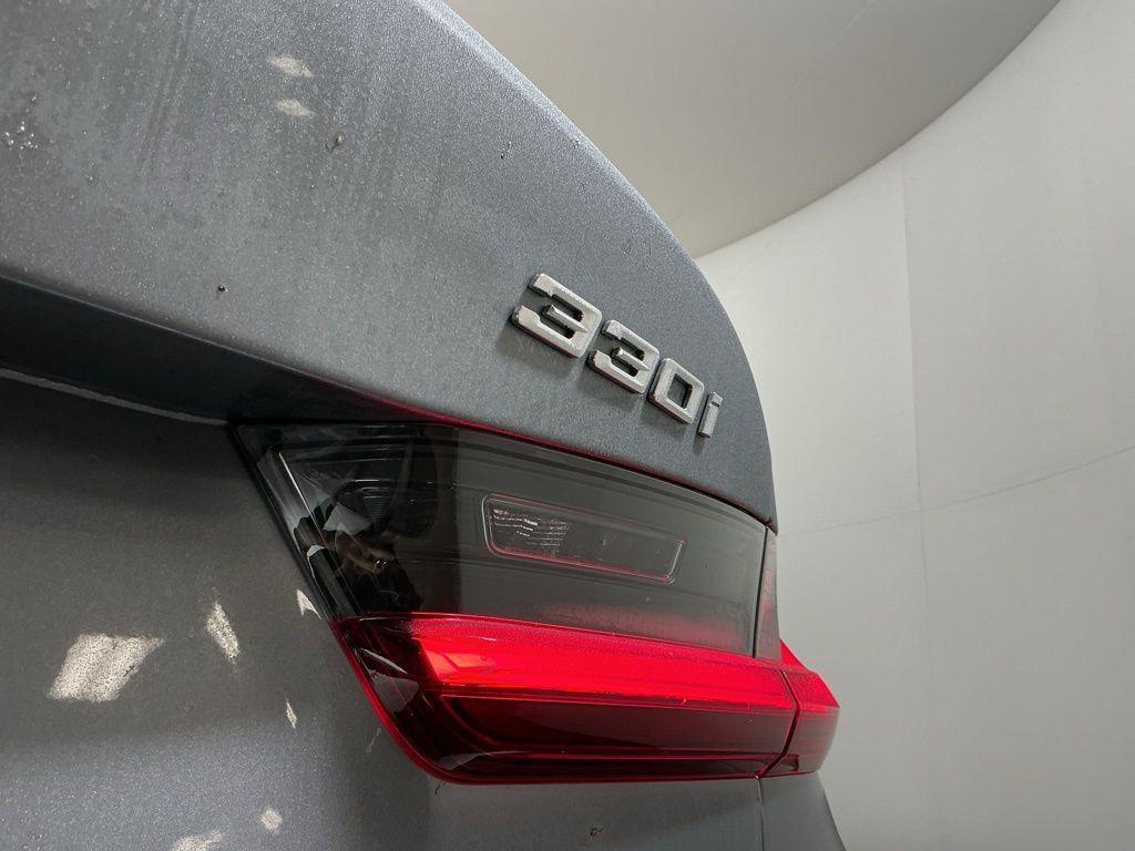 new 2026 BMW 330 car, priced at $56,590