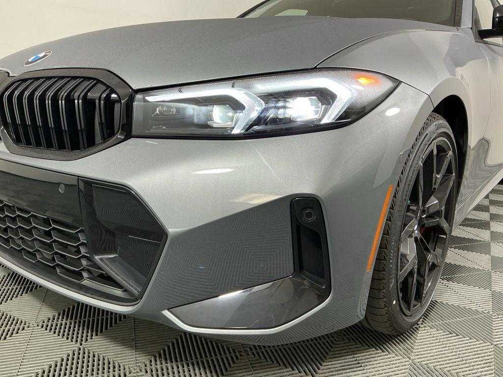 new 2026 BMW 330 car, priced at $56,590