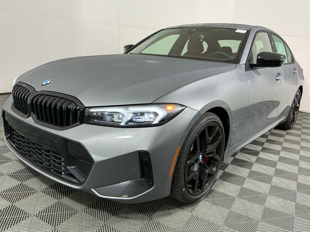 new 2026 BMW 330 car, priced at $56,590