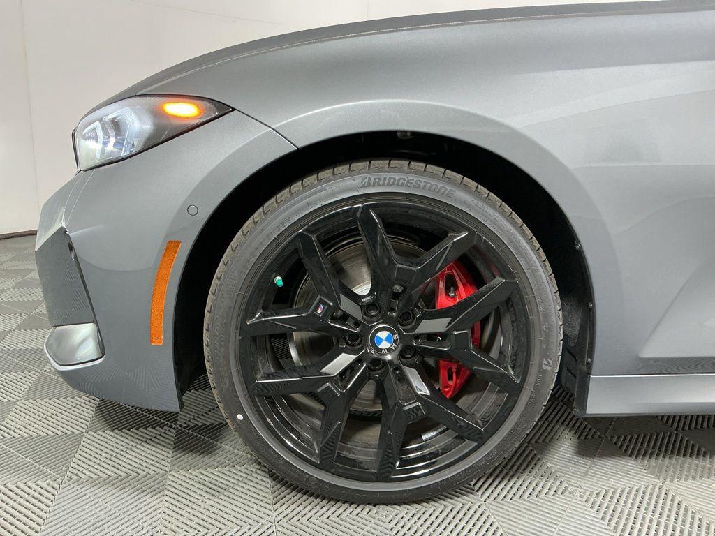 new 2026 BMW 330 car, priced at $56,590