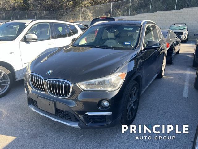 used 2017 BMW X1 car, priced at $13,962