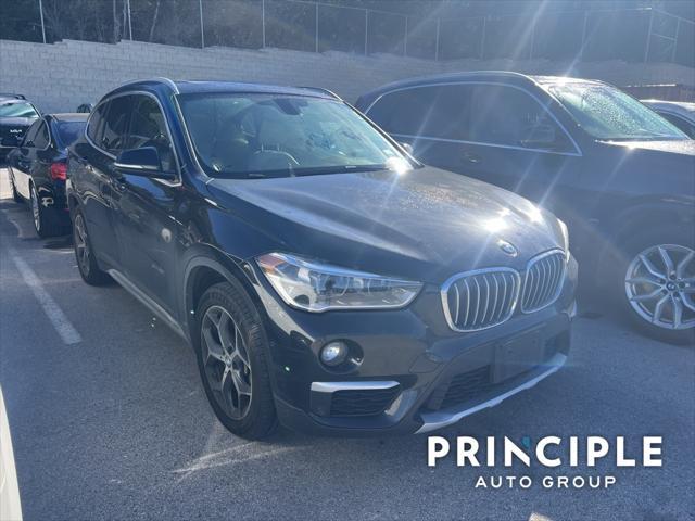 used 2017 BMW X1 car, priced at $13,962