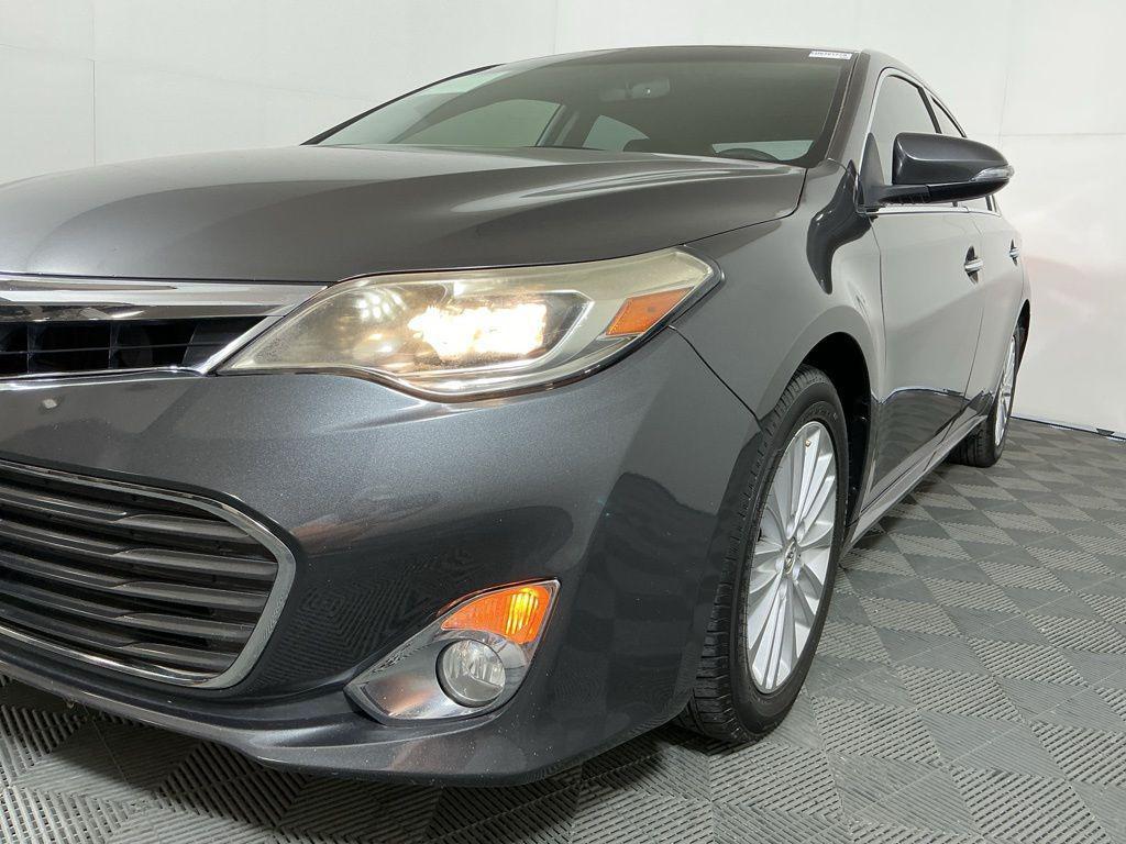 used 2014 Toyota Avalon Hybrid car, priced at $14,262