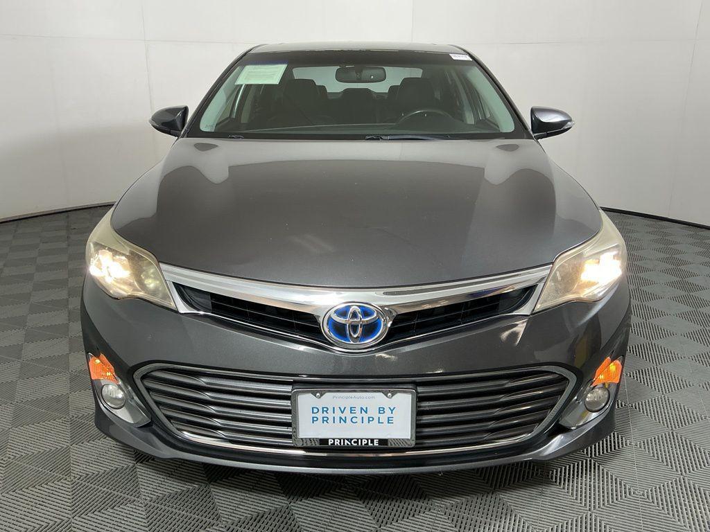 used 2014 Toyota Avalon Hybrid car, priced at $14,262