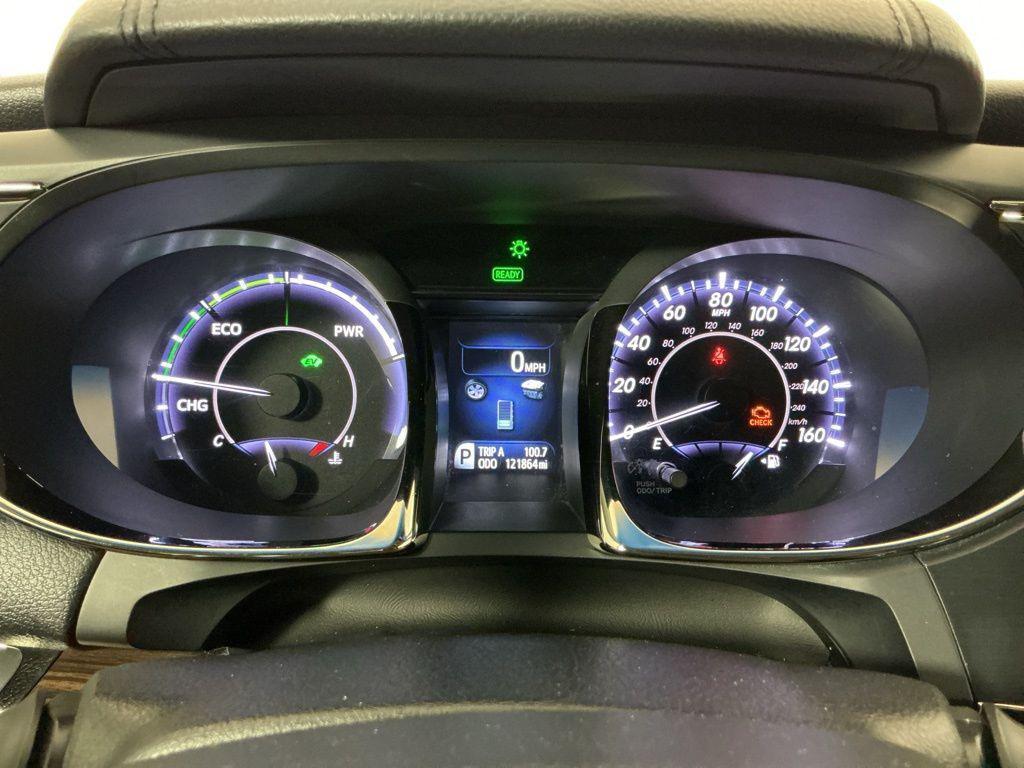 used 2014 Toyota Avalon Hybrid car, priced at $14,262