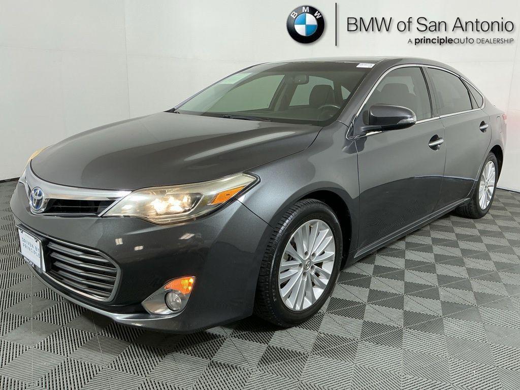 used 2014 Toyota Avalon Hybrid car, priced at $14,262