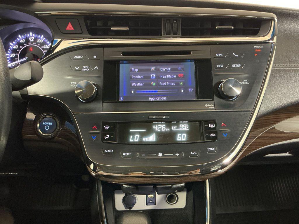 used 2014 Toyota Avalon Hybrid car, priced at $14,262