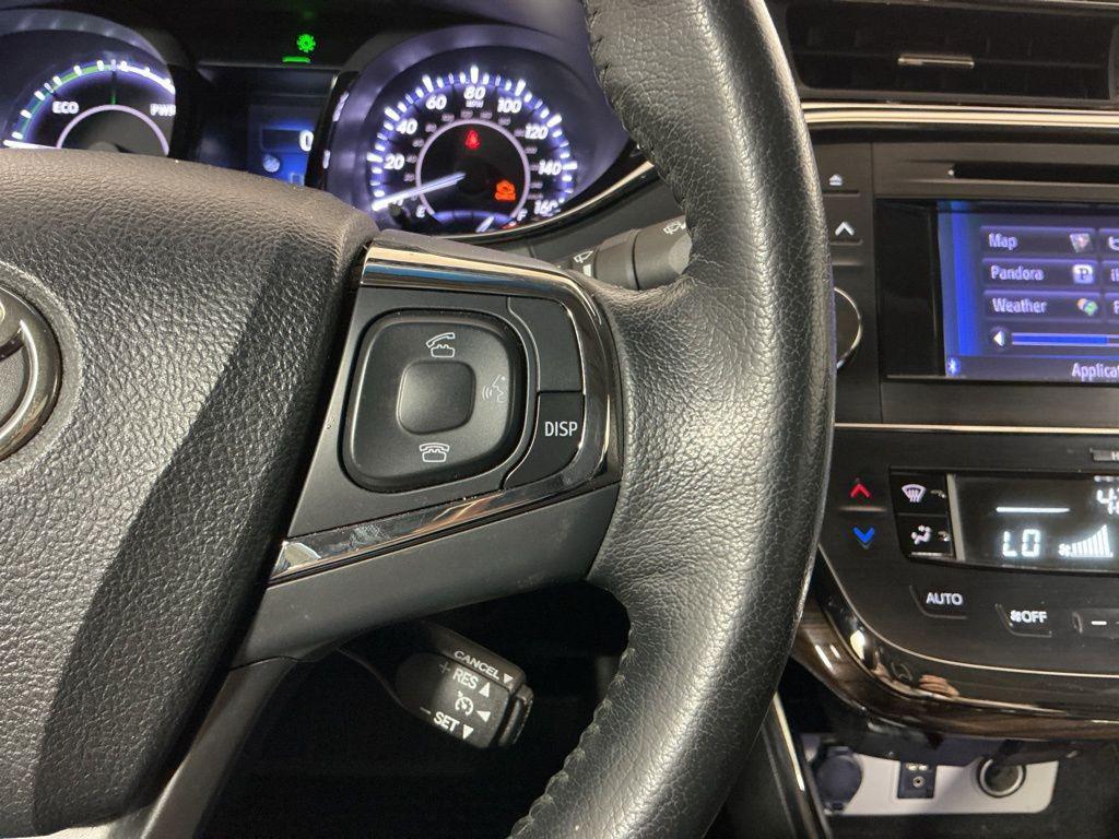 used 2014 Toyota Avalon Hybrid car, priced at $14,262