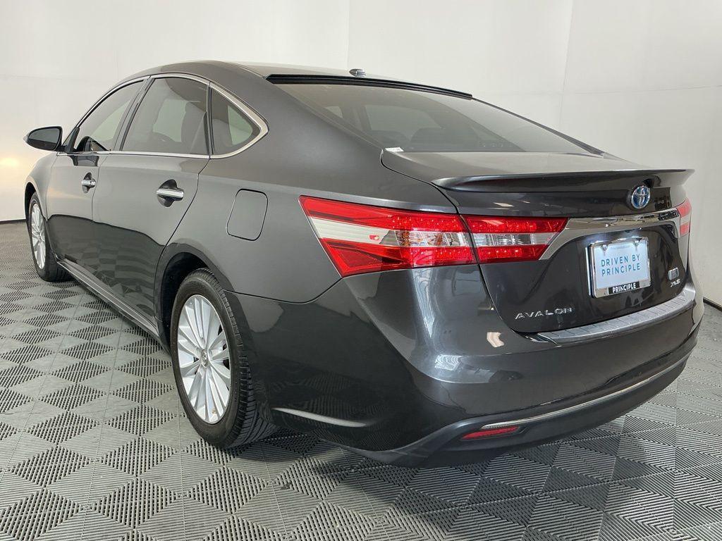 used 2014 Toyota Avalon Hybrid car, priced at $14,262