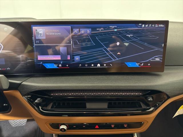 new 2025 BMW 430 Gran Coupe car, priced at $55,795