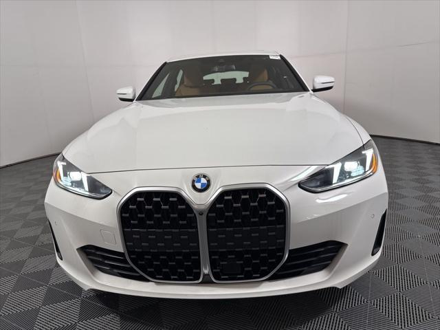 new 2025 BMW 430 Gran Coupe car, priced at $55,795