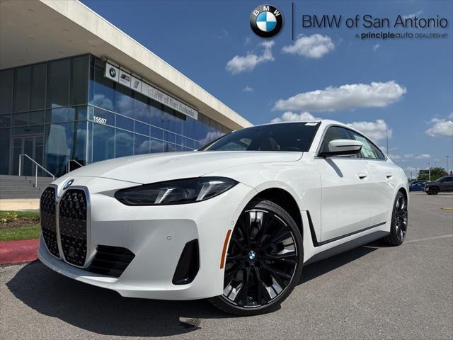 new 2025 BMW 430 Gran Coupe car, priced at $55,795