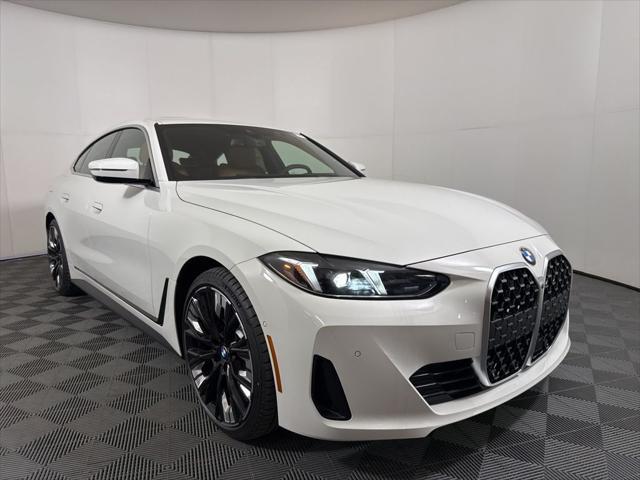 new 2025 BMW 430 Gran Coupe car, priced at $55,795