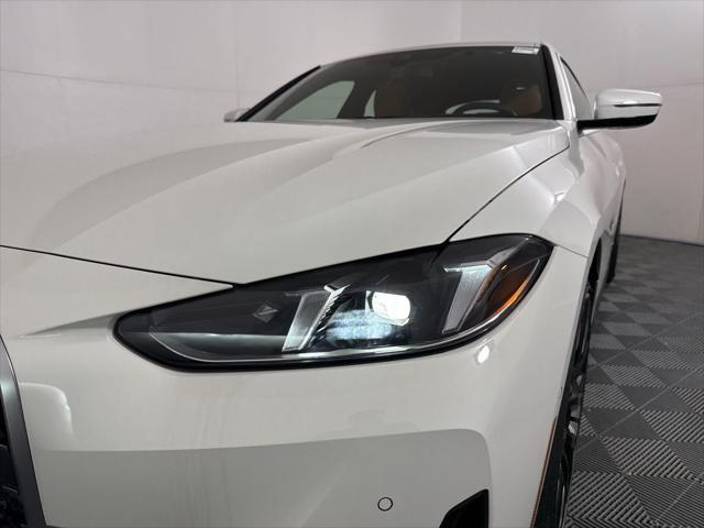 new 2025 BMW 430 Gran Coupe car, priced at $55,795