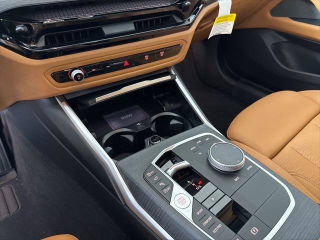 new 2025 BMW 430 Gran Coupe car, priced at $55,795