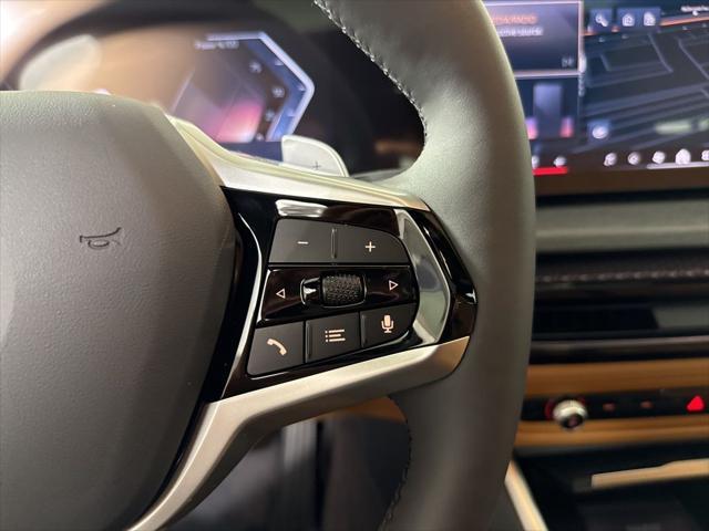 new 2025 BMW 430 Gran Coupe car, priced at $55,795
