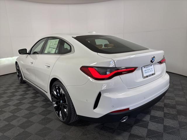 new 2025 BMW 430 Gran Coupe car, priced at $55,795