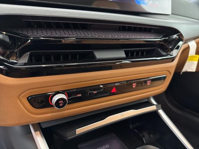 new 2025 BMW 430 Gran Coupe car, priced at $55,795