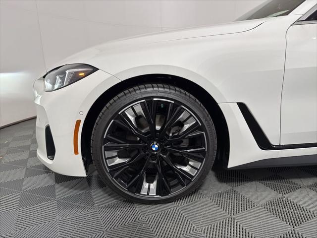 new 2025 BMW 430 Gran Coupe car, priced at $55,795