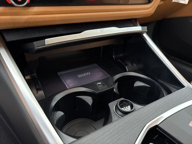 new 2025 BMW 430 Gran Coupe car, priced at $55,795