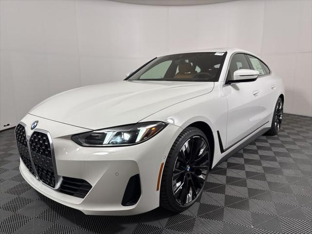 new 2025 BMW 430 Gran Coupe car, priced at $55,795