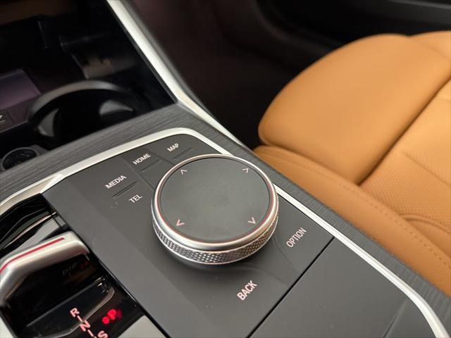 new 2025 BMW 430 Gran Coupe car, priced at $55,795