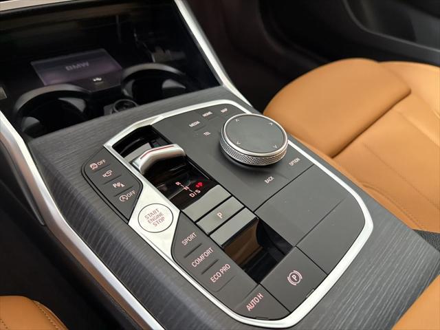 new 2025 BMW 430 Gran Coupe car, priced at $55,795