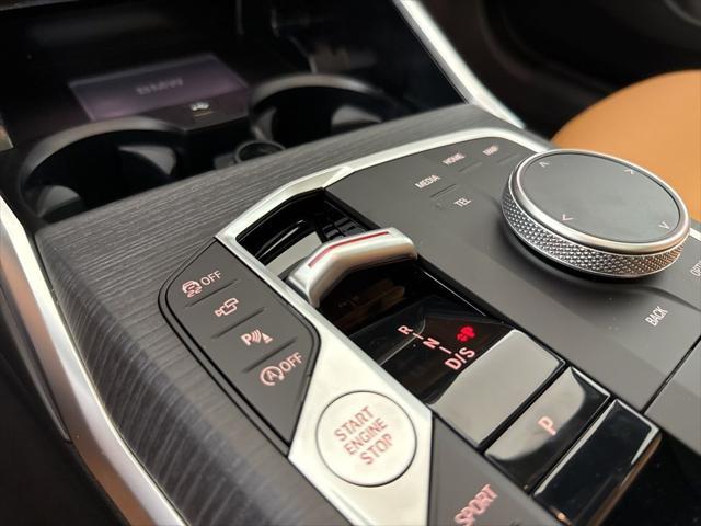 new 2025 BMW 430 Gran Coupe car, priced at $55,795