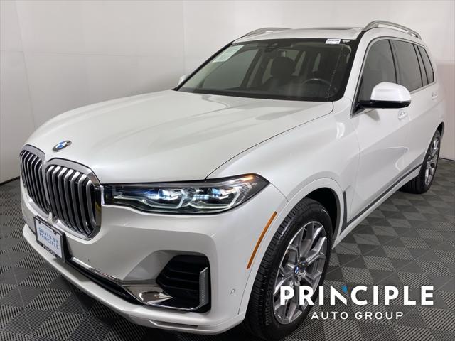 used 2022 BMW X7 car, priced at $46,562