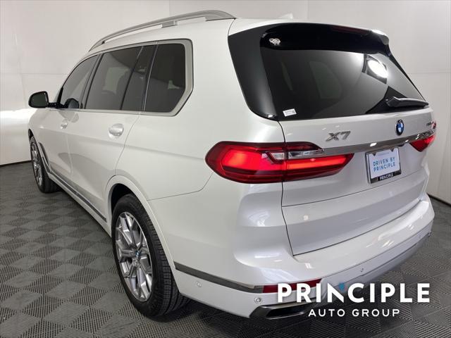 used 2022 BMW X7 car, priced at $46,562