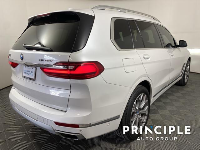 used 2022 BMW X7 car, priced at $46,562