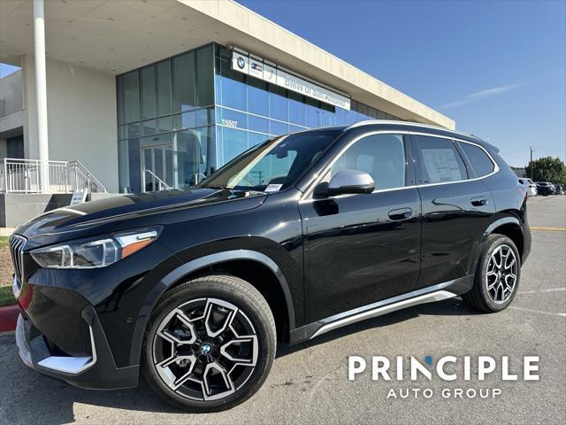 new 2024 BMW X1 car, priced at $46,645