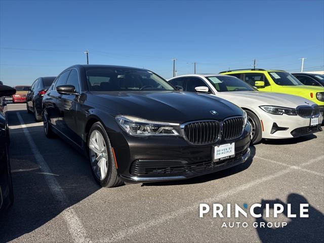 used 2019 BMW 750 car, priced at $31,962