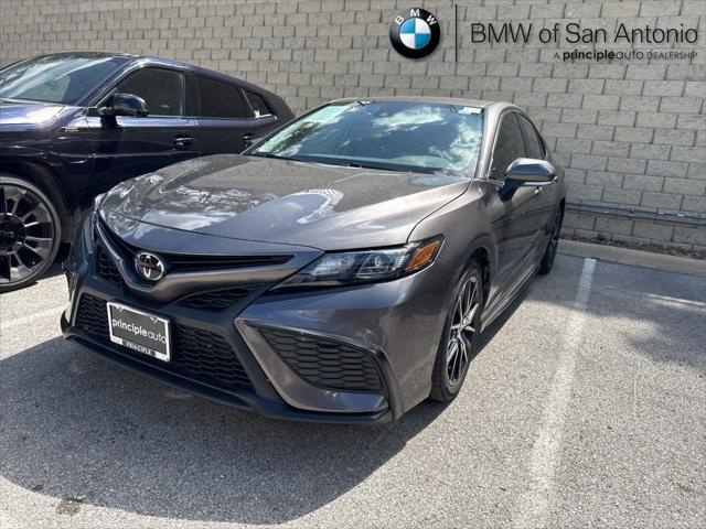 used 2023 Toyota Camry car, priced at $26,462