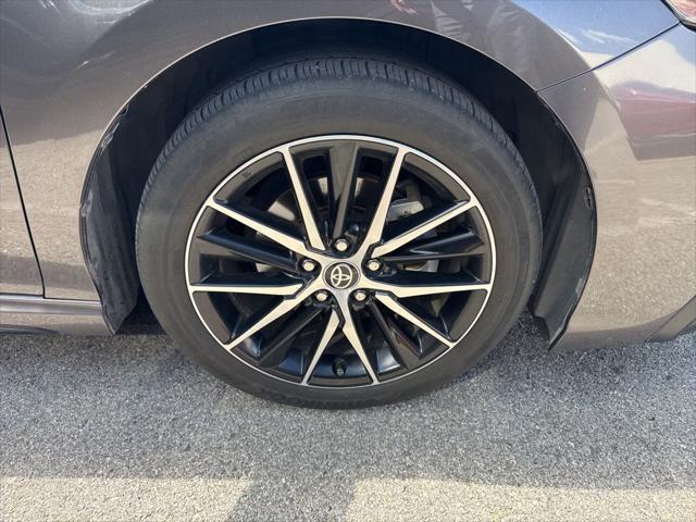 used 2023 Toyota Camry car, priced at $26,462