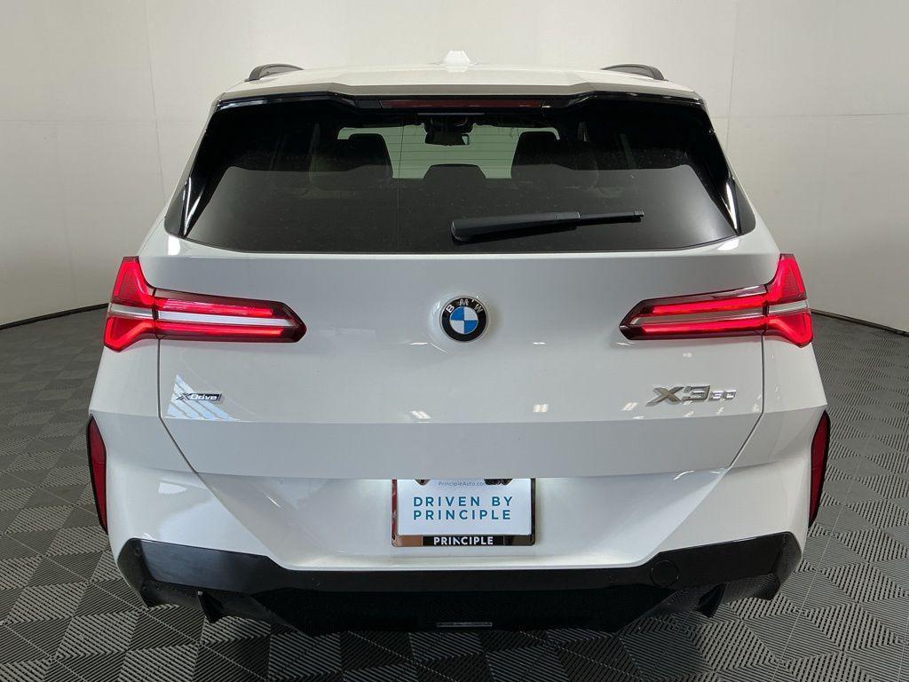 new 2026 BMW X3 car, priced at $60,785