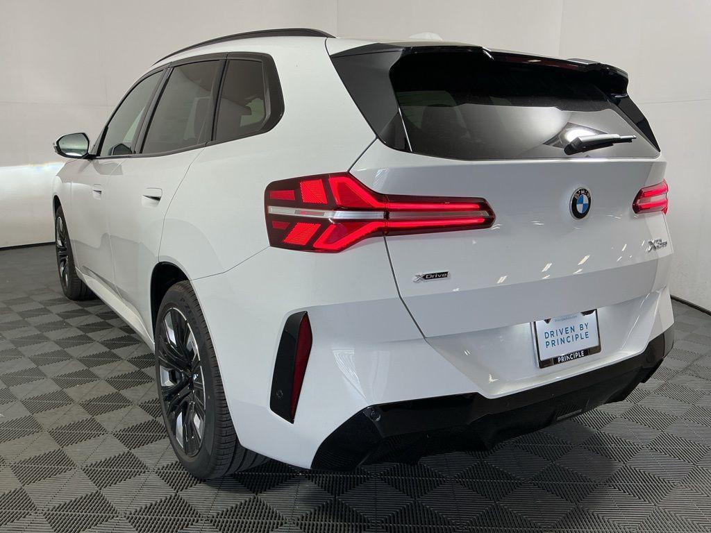 new 2026 BMW X3 car, priced at $60,785
