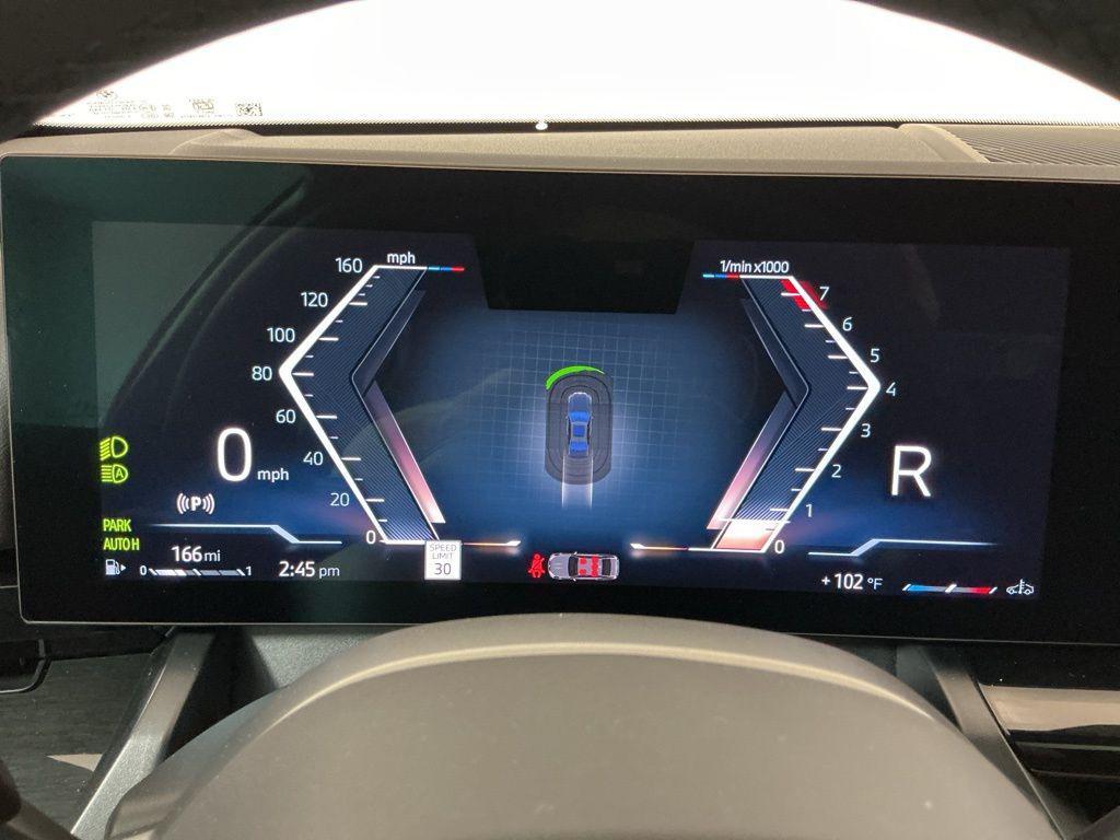 new 2026 BMW 530 car, priced at $64,315
