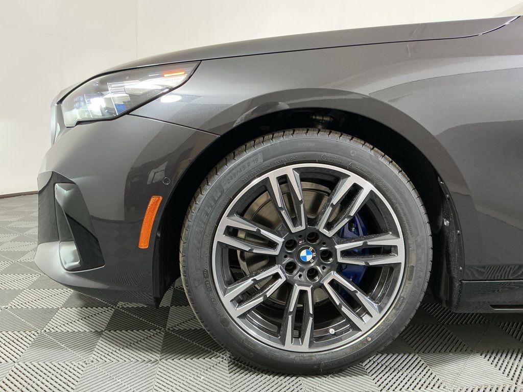 new 2026 BMW 530 car, priced at $64,315